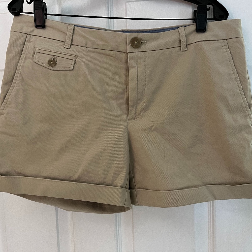 Banana Republic Chino Shorts